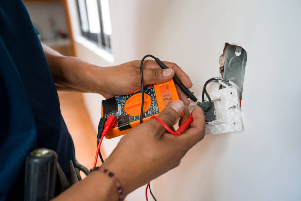 Best Ceiling Fan Installation Electrician  in Oral City, FL