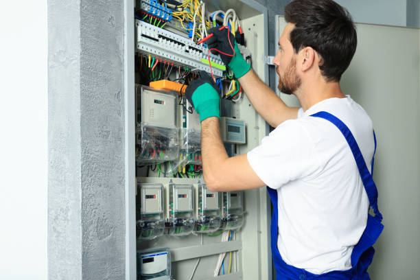 Best Industrial Electrical Services  in Oral City, FL